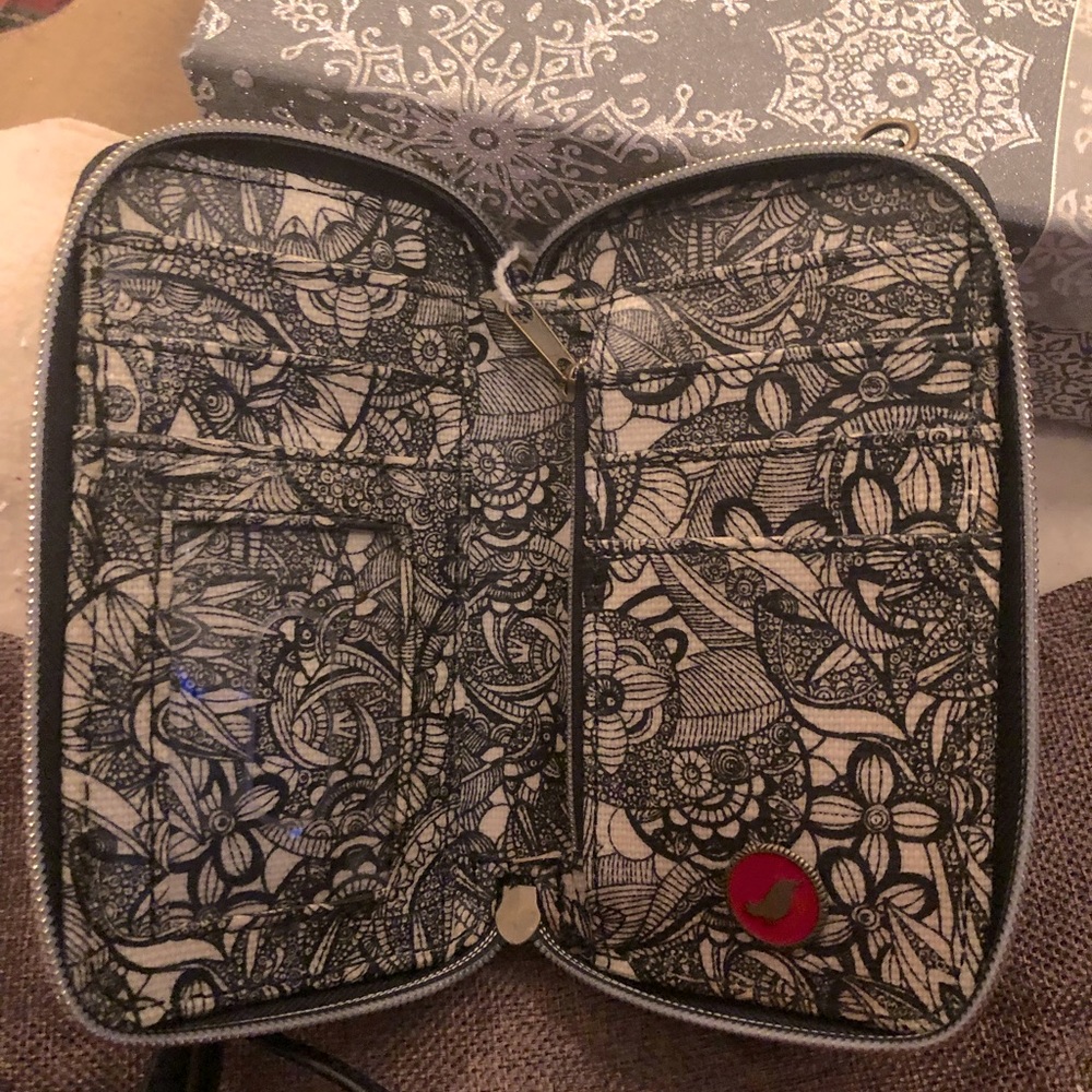 Sakroots Smartphone Wallet NWT